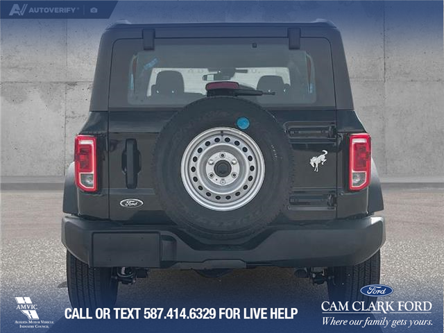 2025 Ford Bronco Base (Stk: 25S9212) in Olds - Image 5 of 25