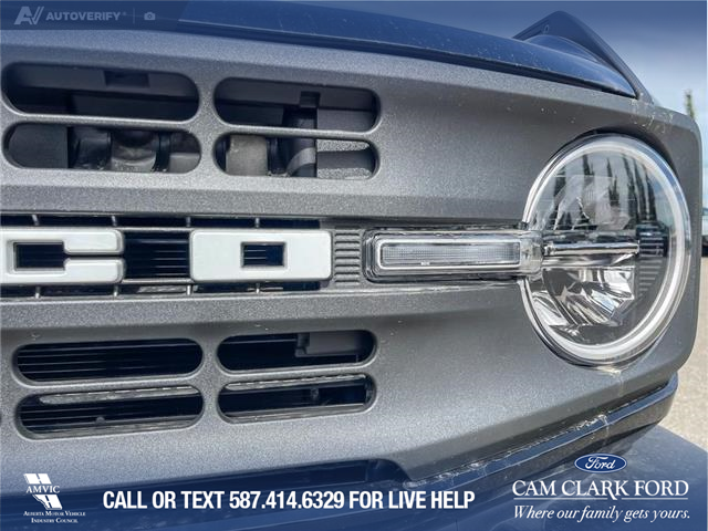 2025 Ford Bronco Base (Stk: 25S9212) in Olds - Image 8 of 25