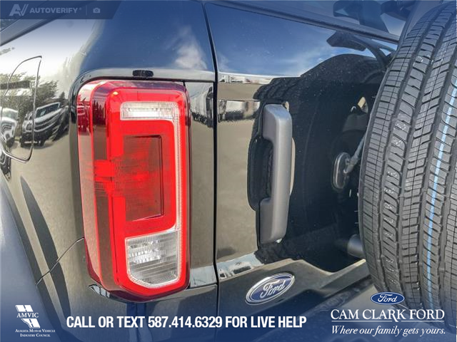 2025 Ford Bronco Base (Stk: 25S9212) in Olds - Image 11 of 25