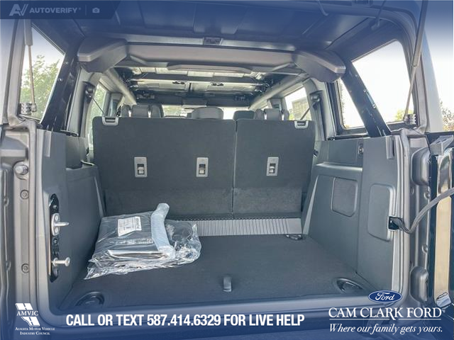 2025 Ford Bronco Base (Stk: 25S9212) in Olds - Image 12 of 25