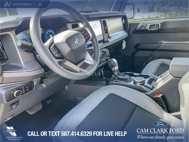 2025 Ford Bronco Base (Stk: 25S9212) in Olds - Image 13 of 25