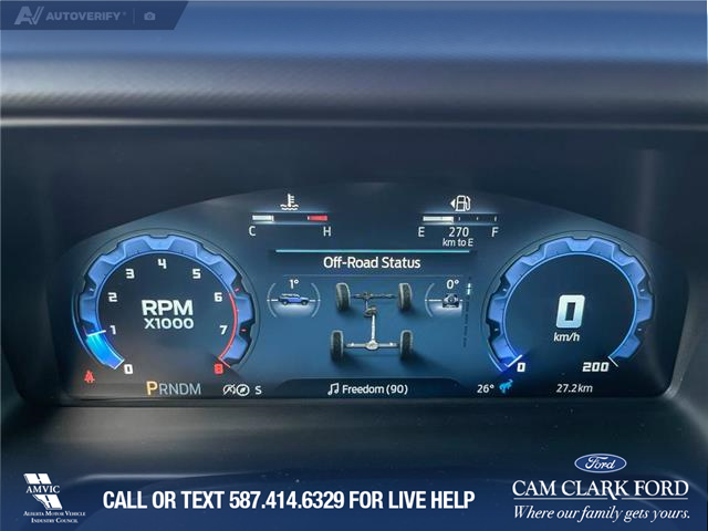 2025 Ford Bronco Base (Stk: 25S9212) in Olds - Image 15 of 25