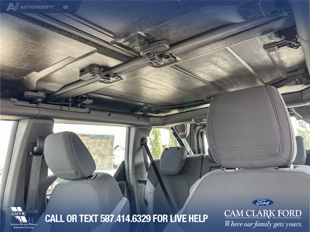 2025 Ford Bronco Base (Stk: 25S9212) in Olds - Image 20 of 25