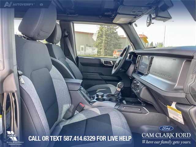 2025 Ford Bronco Base (Stk: 25S9212) in Olds - Image 22 of 25