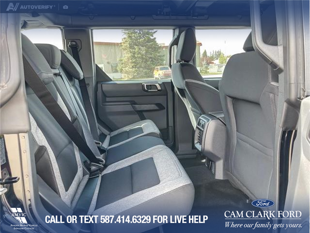 2025 Ford Bronco Base (Stk: 25S9212) in Olds - Image 23 of 25