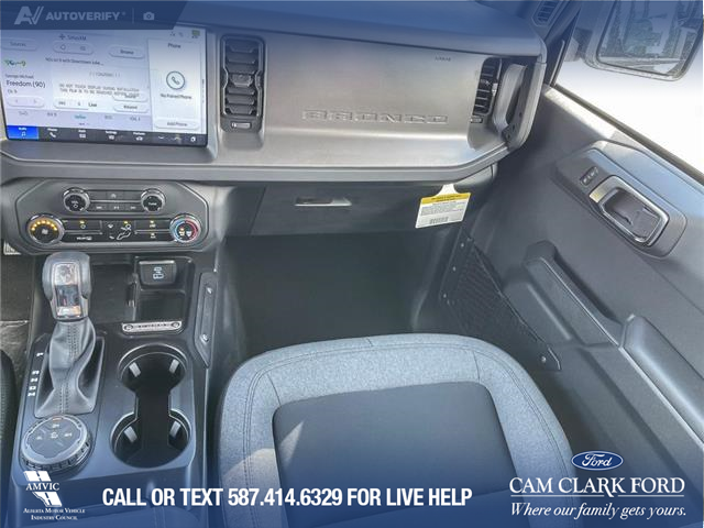 2025 Ford Bronco Base (Stk: 25S9212) in Olds - Image 25 of 25