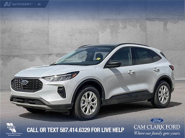 2025 Ford Escape Active (Stk: 25S1875) in Olds - Image 1 of 25