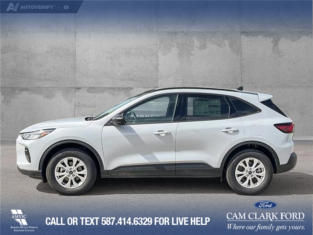 2025 Ford Escape Active (Stk: 25S1875) in Olds - Image 3 of 25 2025 Ford Escape Active (Stk: 25S1875) in Olds - Image 3 of 25