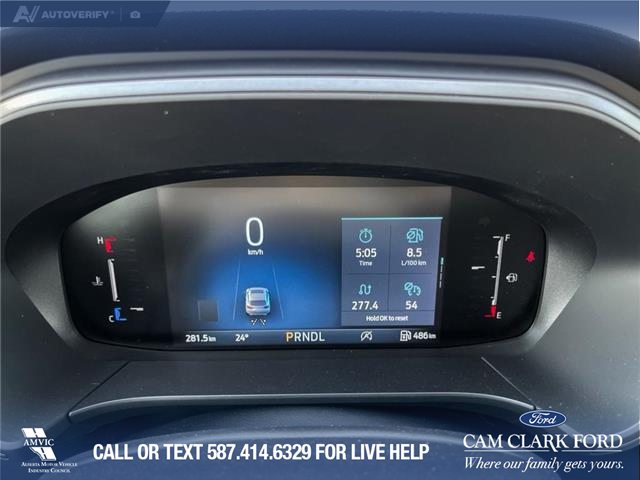 2025 Ford Escape Active (Stk: 25S1875) in Olds - Image 15 of 25 2025 Ford Escape Active (Stk: 25S1875) in Olds - Image 15 of 25