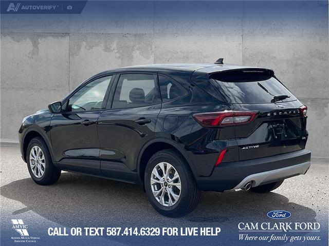 2025 Ford Escape Active (Stk: 25S9127) in Olds - Image 4 of 25
