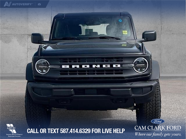 2025 Ford Bronco Base (Stk: 25S0207) in Olds - Image 2 of 25