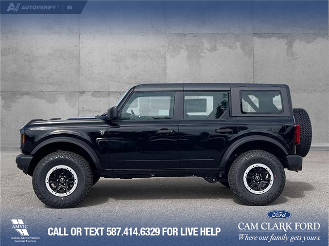 2025 Ford Bronco Base (Stk: 25S0207) in Olds - Image 3 of 25