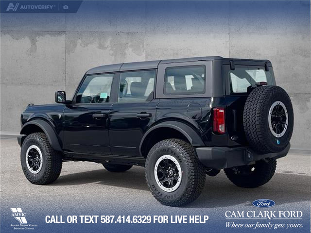 2025 Ford Bronco Base (Stk: 25S0207) in Olds - Image 4 of 25