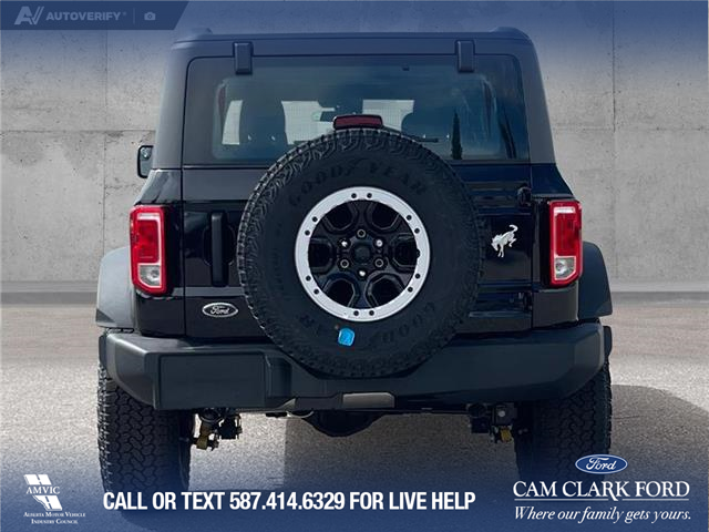 2025 Ford Bronco Base (Stk: 25S0207) in Olds - Image 5 of 25