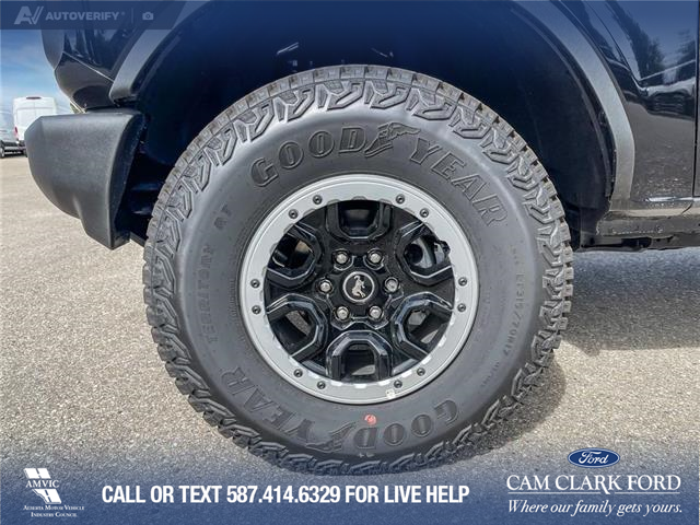 2025 Ford Bronco Base (Stk: 25S0207) in Olds - Image 6 of 25