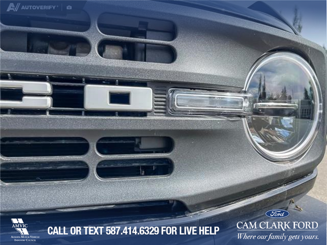 2025 Ford Bronco Base (Stk: 25S0207) in Olds - Image 8 of 25