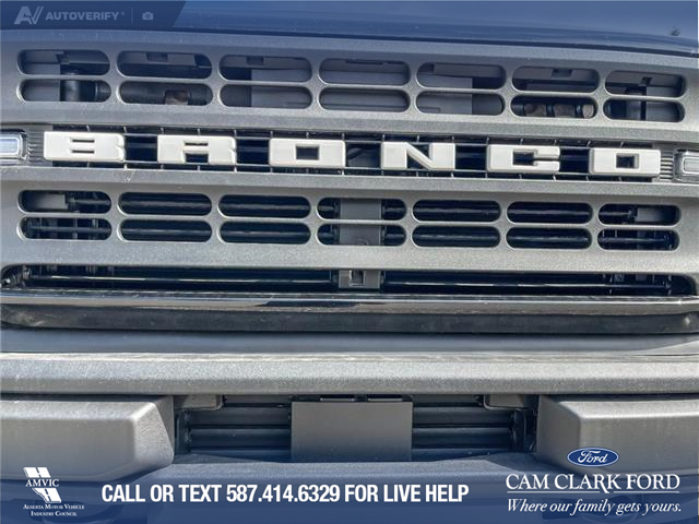 2025 Ford Bronco Base (Stk: 25S0207) in Olds - Image 9 of 25