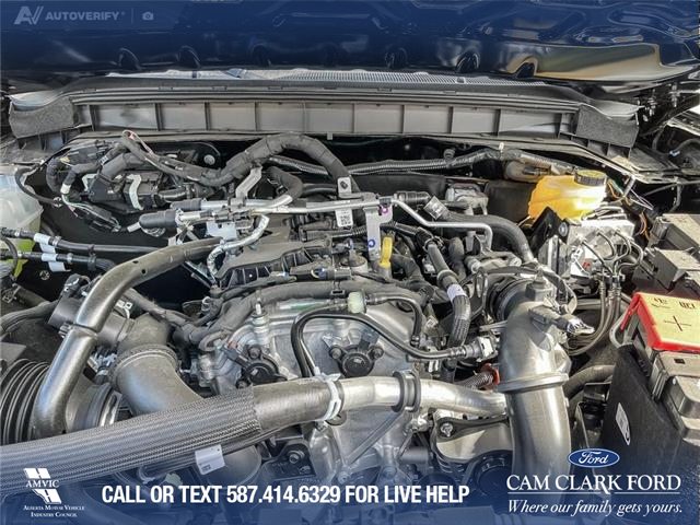 2025 Ford Bronco Base (Stk: 25S0207) in Olds - Image 10 of 25