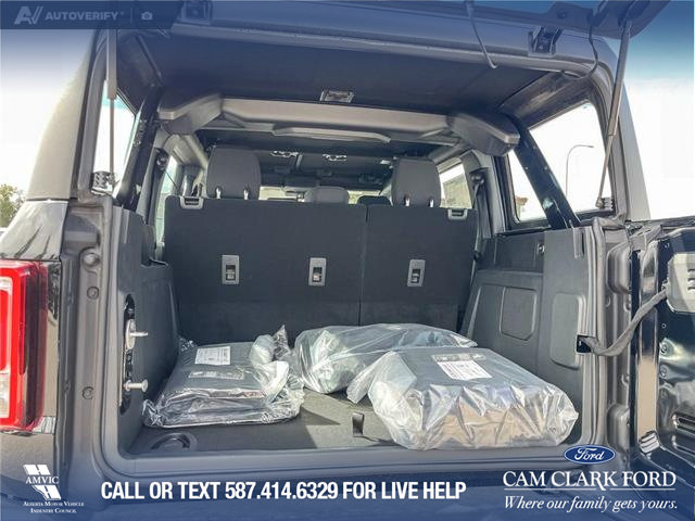 2025 Ford Bronco Base (Stk: 25S0207) in Olds - Image 12 of 25