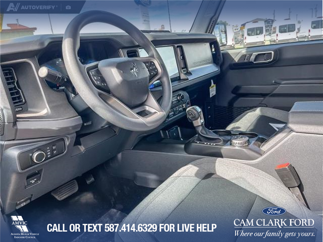 2025 Ford Bronco Base (Stk: 25S0207) in Olds - Image 13 of 25