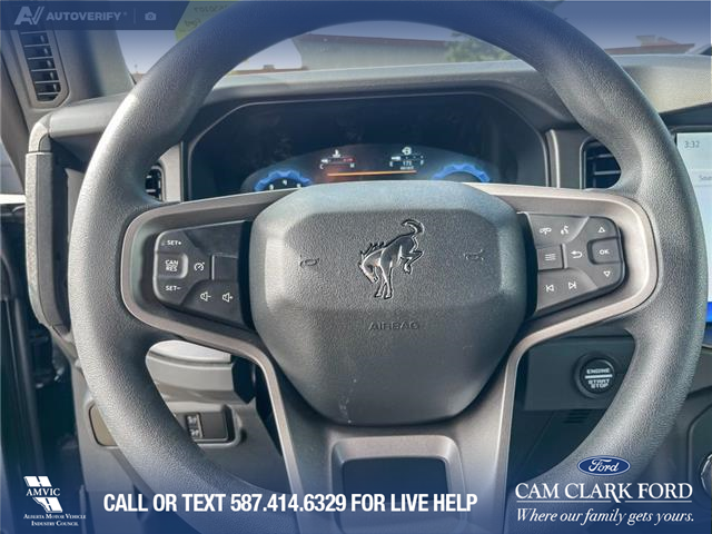 2025 Ford Bronco Base (Stk: 25S0207) in Olds - Image 14 of 25