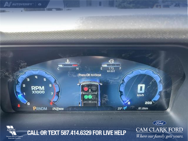 2025 Ford Bronco Base (Stk: 25S0207) in Olds - Image 15 of 25