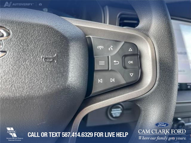 2025 Ford Bronco Base (Stk: 25S0207) in Olds - Image 16 of 25