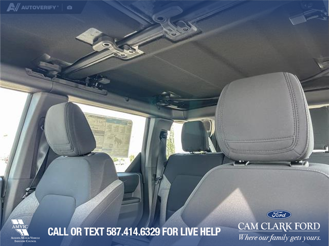 2025 Ford Bronco Base (Stk: 25S0207) in Olds - Image 20 of 25