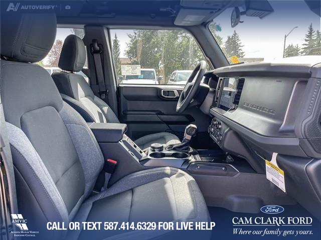 2025 Ford Bronco Base (Stk: 25S0207) in Olds - Image 22 of 25