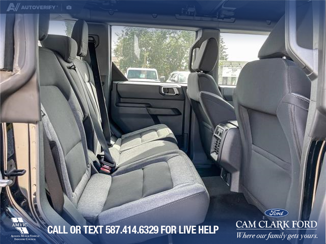 2025 Ford Bronco Base (Stk: 25S0207) in Olds - Image 23 of 25