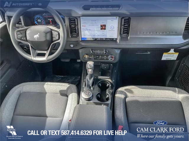 2025 Ford Bronco Base (Stk: 25S0207) in Olds - Image 24 of 25