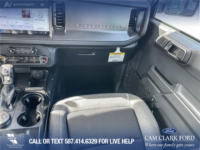 2025 Ford Bronco Base (Stk: 25S0207) in Olds - Image 25 of 25