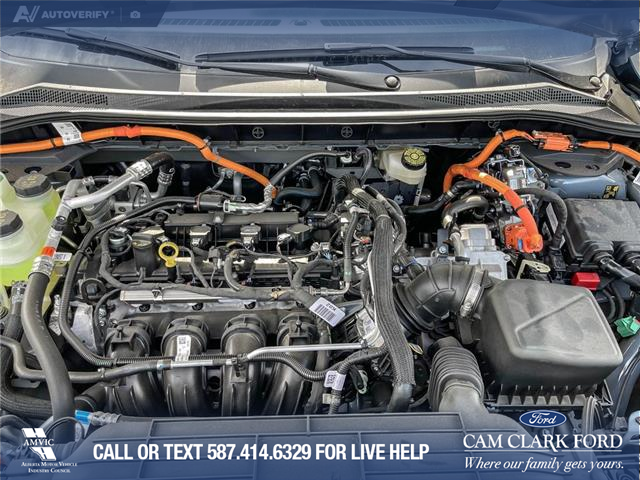 2025 Ford Escape PHEV (Stk: 25S3864) in Olds - Image 10 of 25