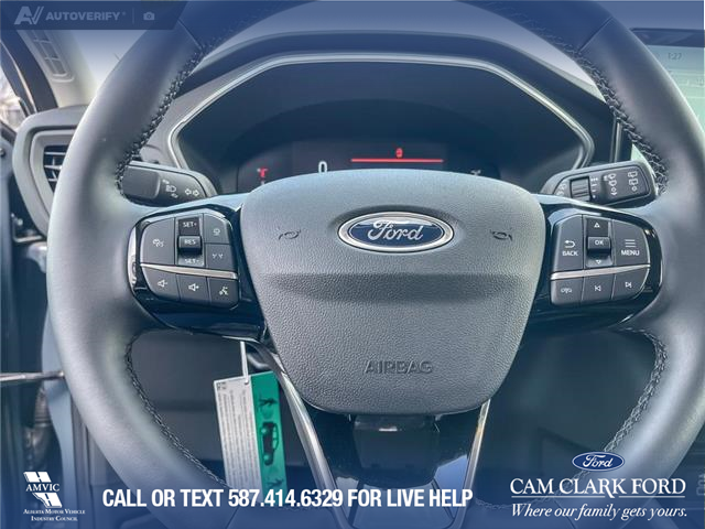 2025 Ford Escape PHEV (Stk: 25S3864) in Olds - Image 14 of 25