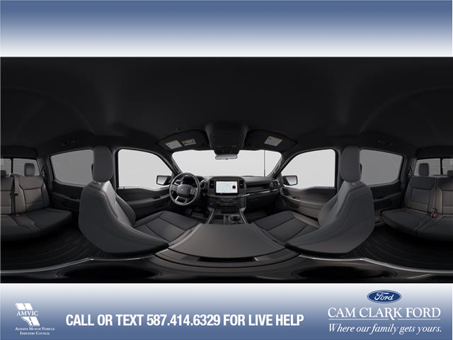 2025 Ford F-150 STX (Stk: 25T5043) in Red Deer - Image 7 of 7