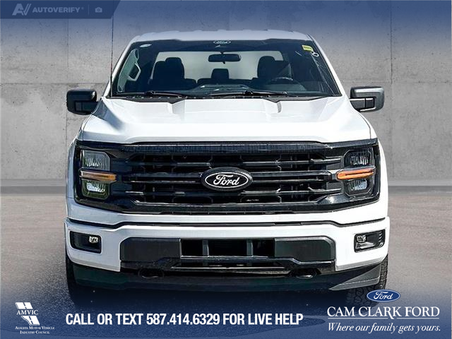 2025 Ford F-150 XLT (Stk: 25AT2791) in Airdrie - Image 2 of 25 2025 Ford F-150 XLT (Stk: 25AT2791) in Airdrie - Image 2 of 25