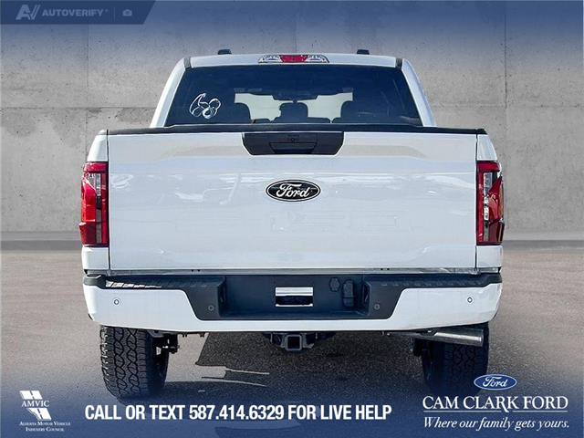 2025 Ford F-150 XLT (Stk: 25AT2791) in Airdrie - Image 5 of 25 2025 Ford F-150 XLT (Stk: 25AT2791) in Airdrie - Image 5 of 25