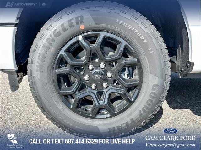 2025 Ford F-150 XLT (Stk: 25AT2791) in Airdrie - Image 6 of 25 2025 Ford F-150 XLT (Stk: 25AT2791) in Airdrie - Image 6 of 25