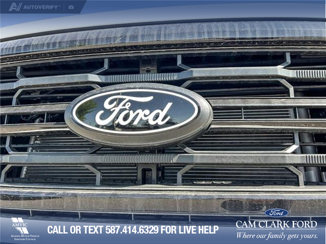 2025 Ford F-150 XLT (Stk: 25AT2791) in Airdrie - Image 9 of 25 2025 Ford F-150 XLT (Stk: 25AT2791) in Airdrie - Image 9 of 25