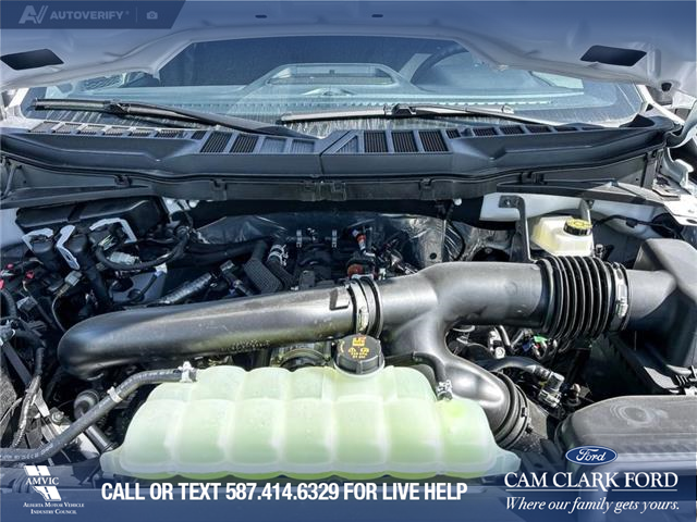 2025 Ford F-150 XLT (Stk: 25AT2791) in Airdrie - Image 10 of 25 2025 Ford F-150 XLT (Stk: 25AT2791) in Airdrie - Image 10 of 25