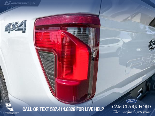 2025 Ford F-150 XLT (Stk: 25AT2791) in Airdrie - Image 11 of 25 2025 Ford F-150 XLT (Stk: 25AT2791) in Airdrie - Image 11 of 25