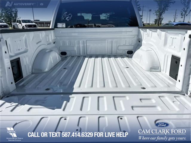 2025 Ford F-150 XLT (Stk: 25AT2791) in Airdrie - Image 12 of 25 2025 Ford F-150 XLT (Stk: 25AT2791) in Airdrie - Image 12 of 25