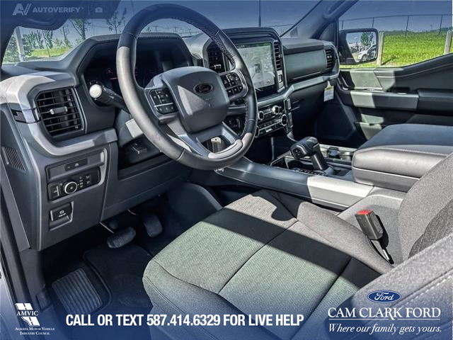 2025 Ford F-150 XLT (Stk: 25AT2791) in Airdrie - Image 13 of 25 2025 Ford F-150 XLT (Stk: 25AT2791) in Airdrie - Image 13 of 25