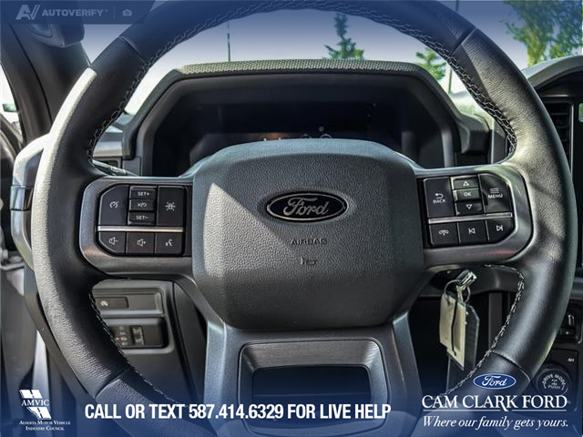 2025 Ford F-150 XLT (Stk: 25AT2791) in Airdrie - Image 14 of 25 2025 Ford F-150 XLT (Stk: 25AT2791) in Airdrie - Image 14 of 25