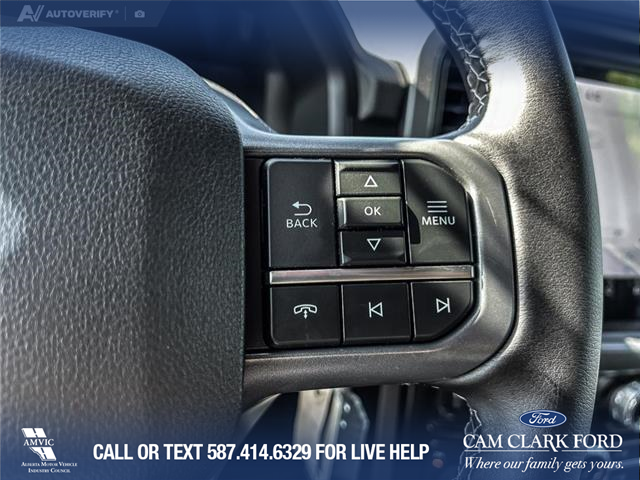 2025 Ford F-150 XLT (Stk: 25AT2791) in Airdrie - Image 16 of 25 2025 Ford F-150 XLT (Stk: 25AT2791) in Airdrie - Image 16 of 25