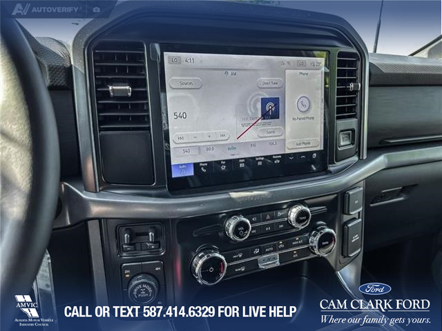 2025 Ford F-150 XLT (Stk: 25AT2791) in Airdrie - Image 19 of 25 2025 Ford F-150 XLT (Stk: 25AT2791) in Airdrie - Image 19 of 25