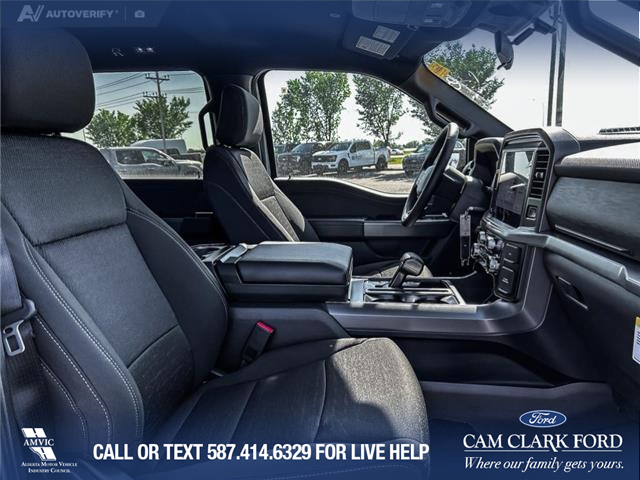 2025 Ford F-150 XLT (Stk: 25AT2791) in Airdrie - Image 22 of 25 2025 Ford F-150 XLT (Stk: 25AT2791) in Airdrie - Image 22 of 25