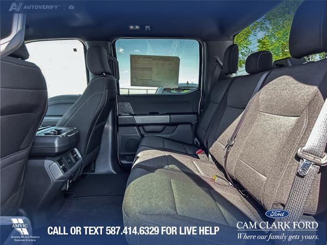 2025 Ford F-150 XLT (Stk: 25AT2791) in Airdrie - Image 23 of 25 2025 Ford F-150 XLT (Stk: 25AT2791) in Airdrie - Image 23 of 25
