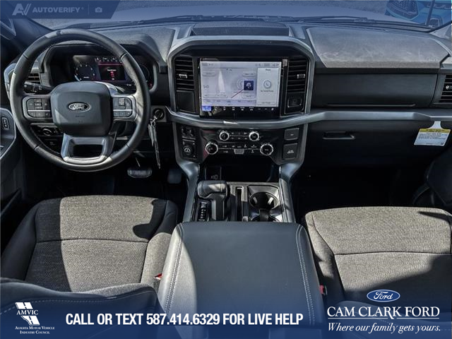 2025 Ford F-150 XLT (Stk: 25AT2791) in Airdrie - Image 24 of 25 2025 Ford F-150 XLT (Stk: 25AT2791) in Airdrie - Image 24 of 25