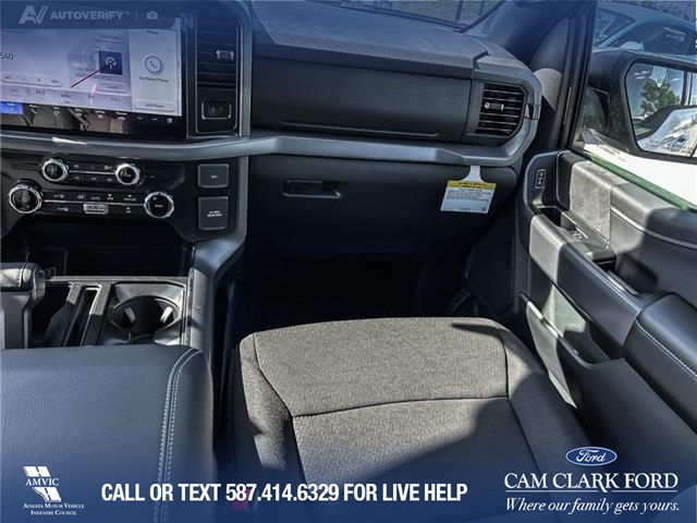 2025 Ford F-150 XLT (Stk: 25AT2791) in Airdrie - Image 25 of 25 2025 Ford F-150 XLT (Stk: 25AT2791) in Airdrie - Image 25 of 25